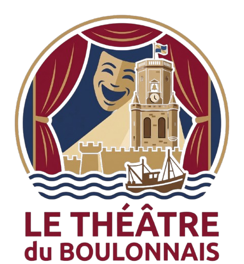 Logo Le Théâtre du Boulonnais