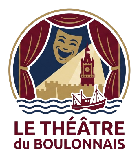 Logo Le Théâtre du Boulonnais