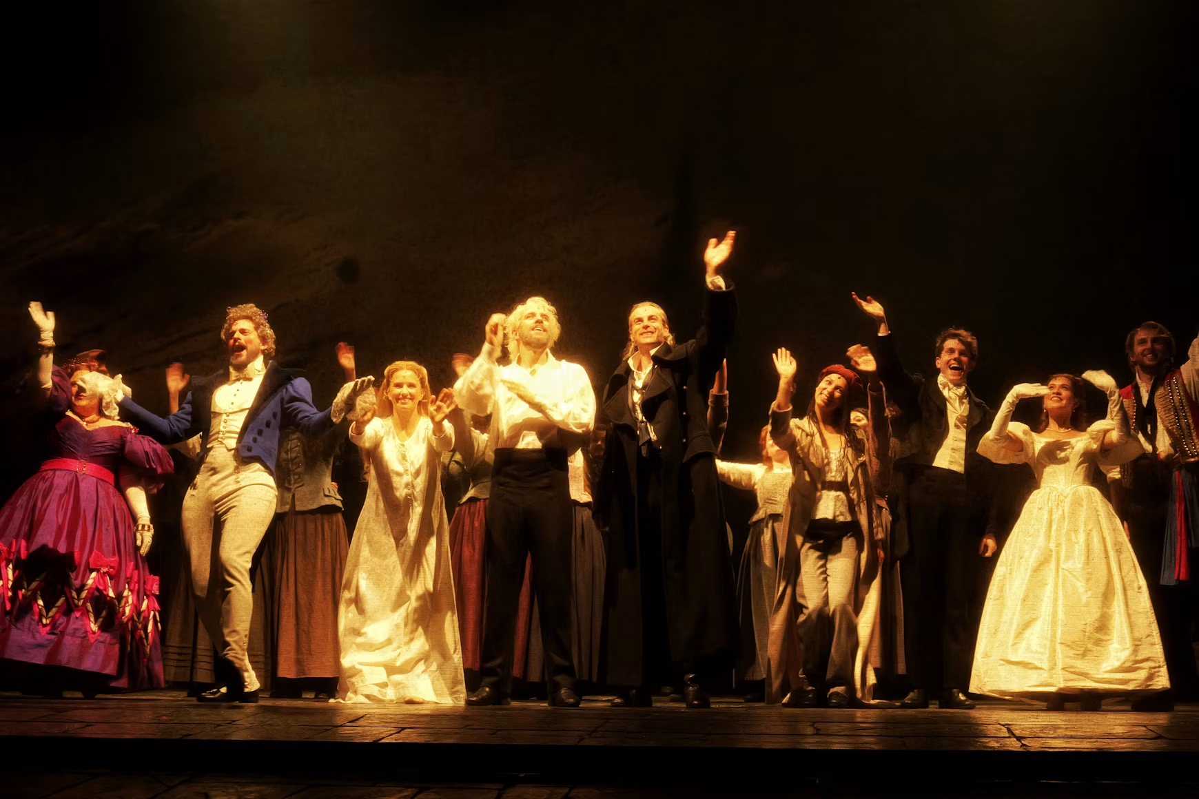 La Troupe